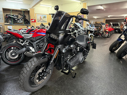 2019 HARLEY FAT BOB