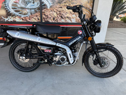 2026 HONDA TRAIL 125