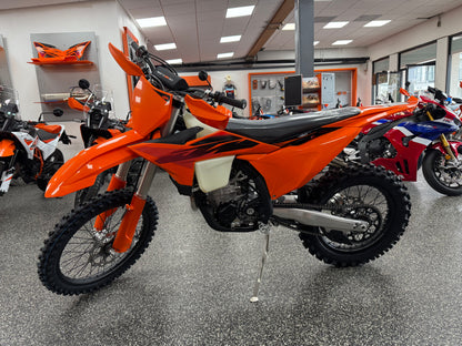 2027 KTM 450 XC-F