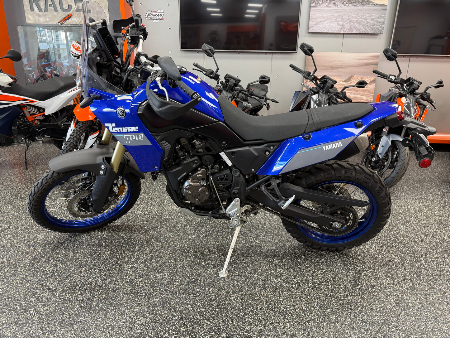 2024 YAMAHA TENERE 700