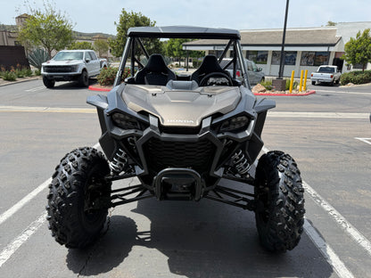 2026 HONDA TALON 1000R LIVE VALVE