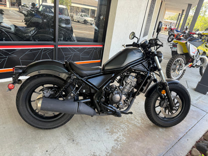 2023 HONDA REBEL 300 ABS