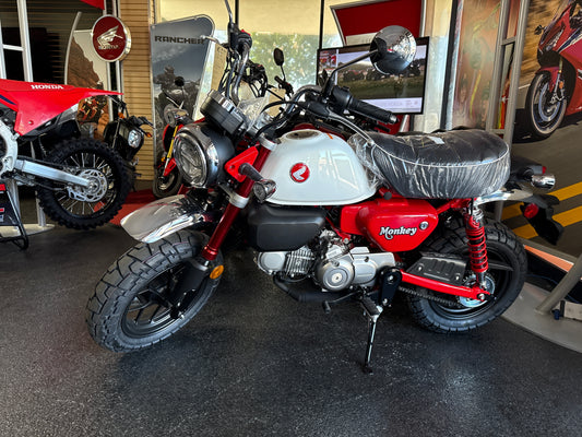 2025 HONDA MONKEY