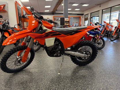 2027 KTM 350 XC-F