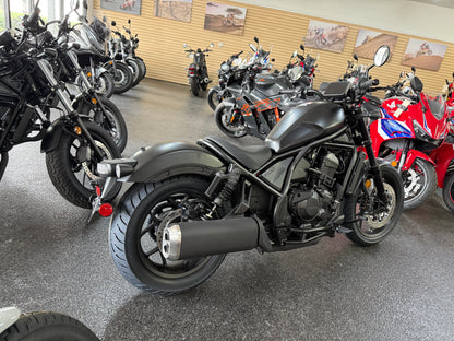 2026 HONDA REBEL 1100