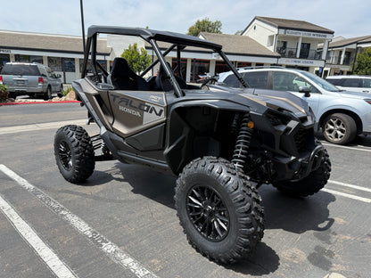 2026 HONDA TALON 1000R LIVE VALVE