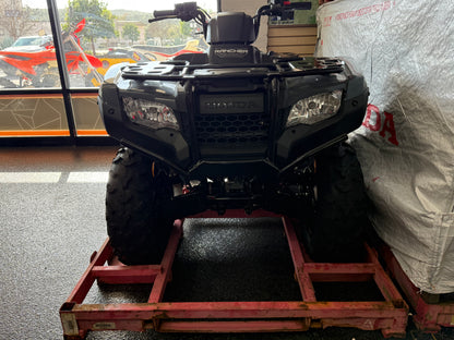 2025 HONDA FOURTRAX RANCHER 4X4 EPS DCT