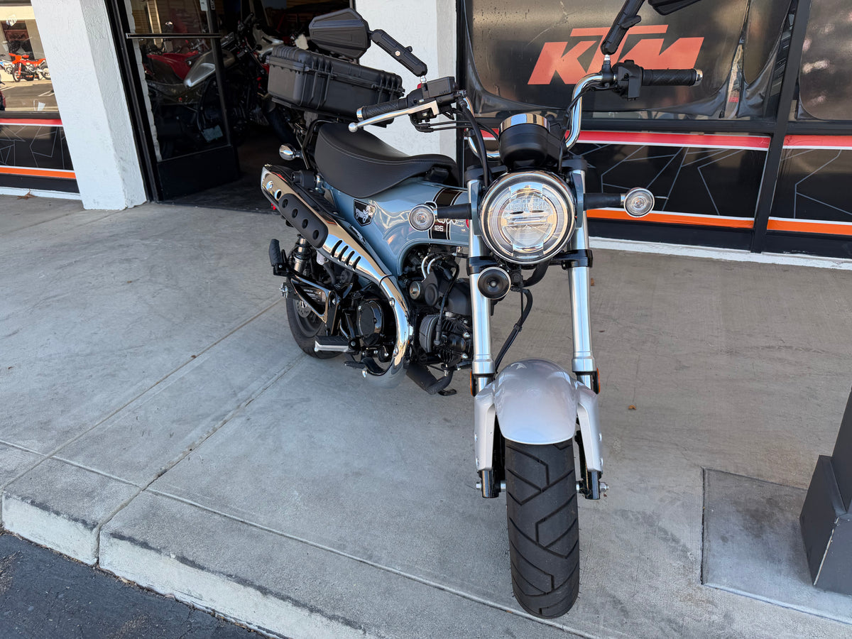 2025 HONDA DAX 125