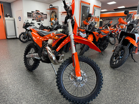 2026 KTM 300 XC-W Demo