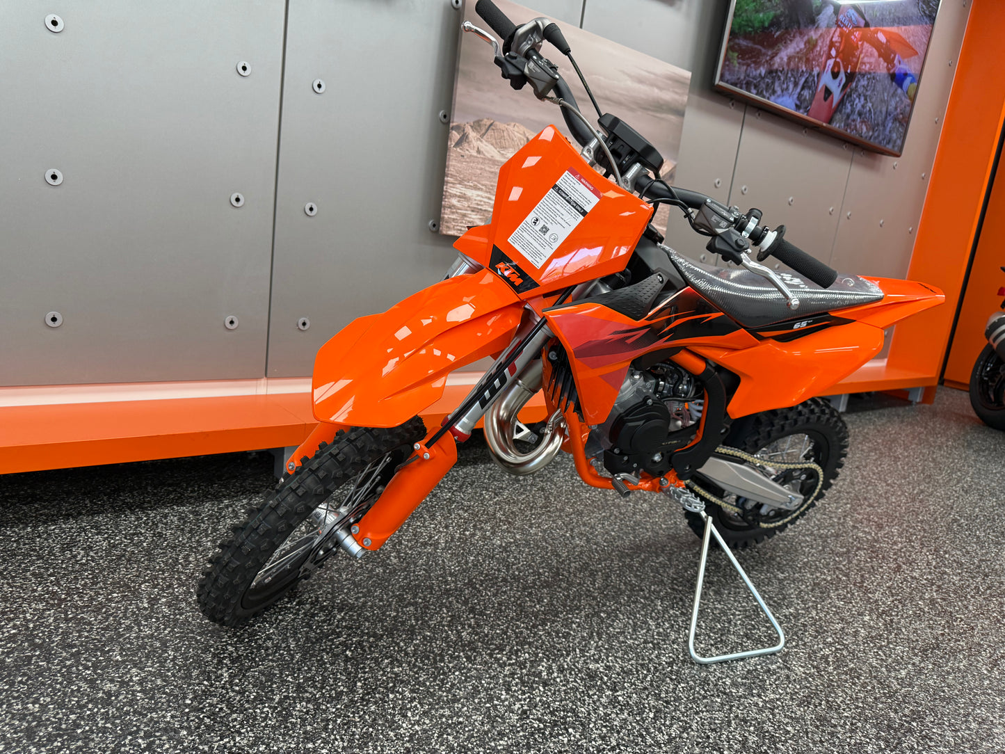 2027 KTM 65 SX