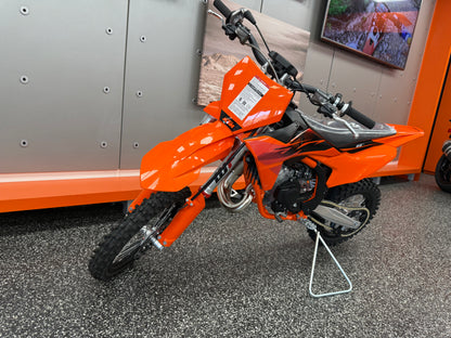 2027 KTM 65 SX