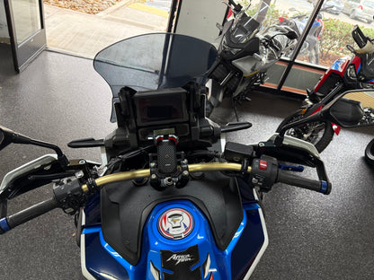 2022 HONDA AFRICA TWIN ADVENTURE SPORTS DCT ES