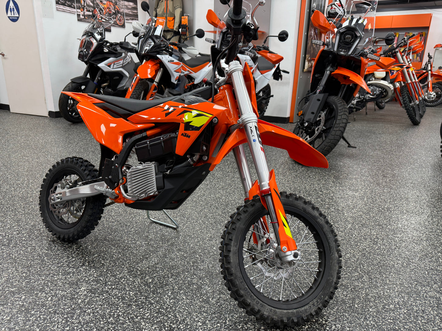 2026 KTM SX-5E