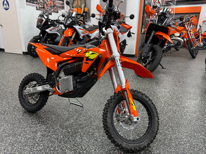 2026 KTM SX-5E