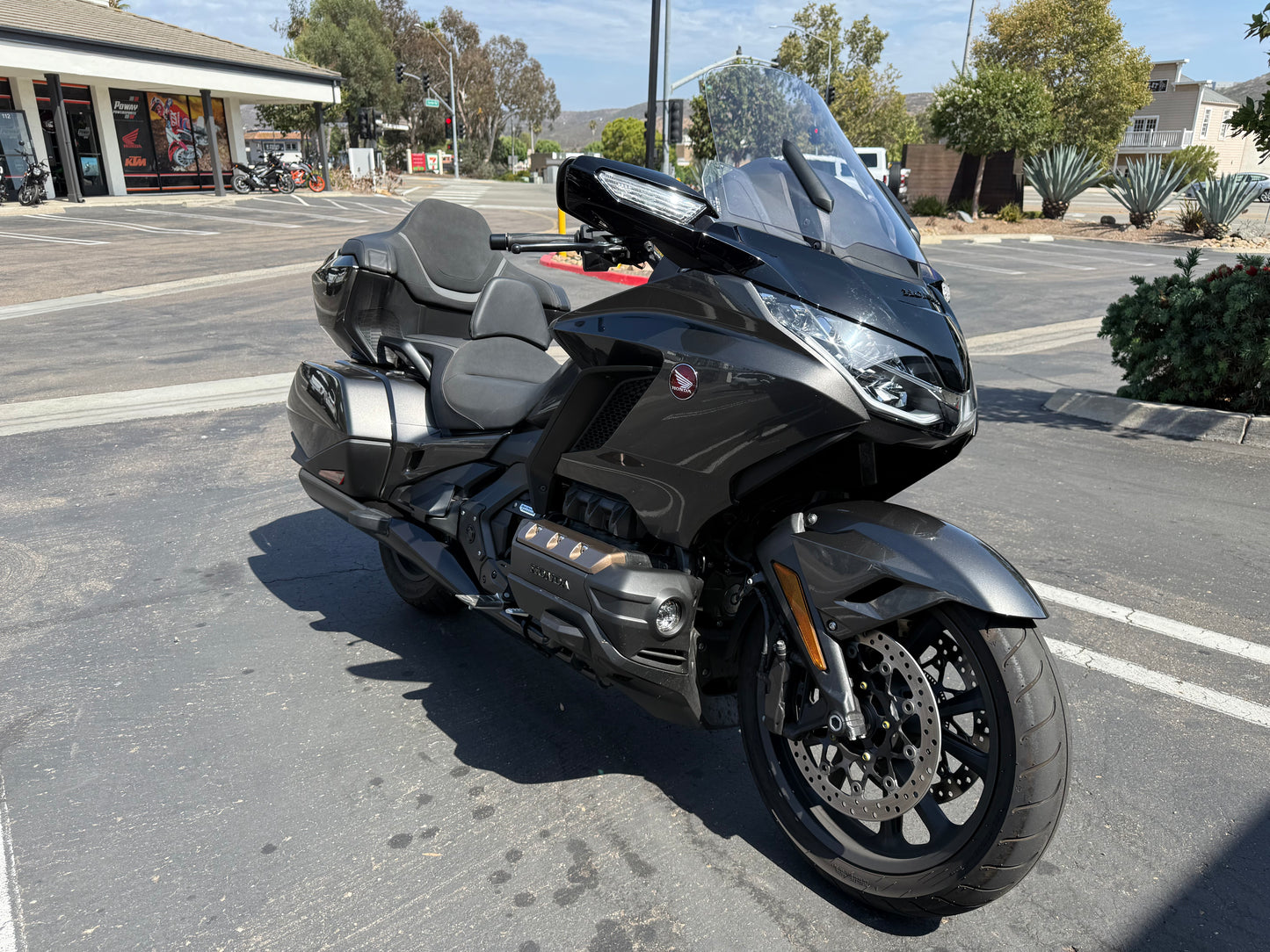 2024 HONDA GOLD WING DCT TOUR