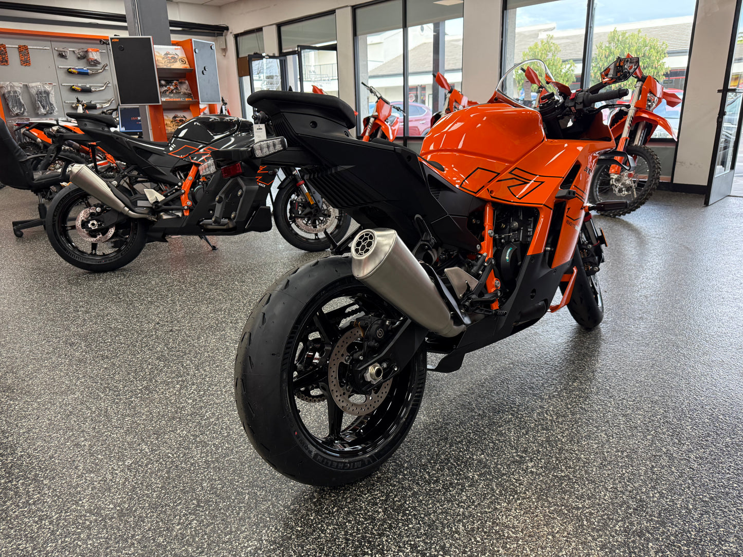 2026 KTM 990 RC R