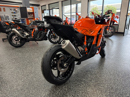2026 KTM 990 RC R