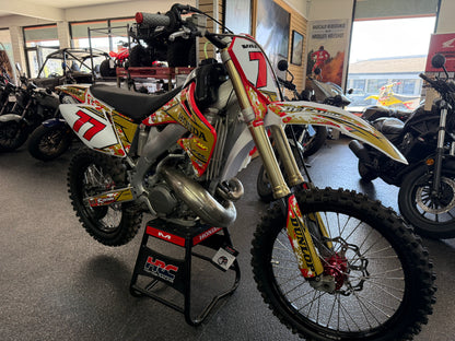 2000 HONDA CR500R HYBRID