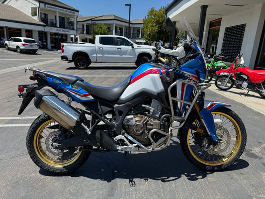 2019 HONDA AFRICA TWIN DCT