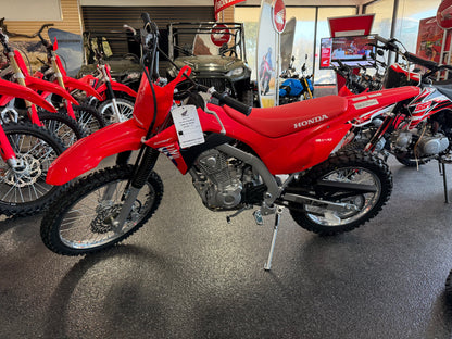 2027 Honda CRF125F - BIG WHEEL