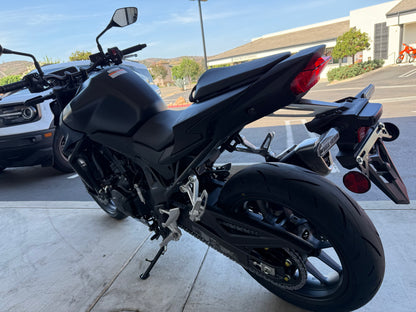 2026 HONDA CB750 HORNET E-CLUTCH