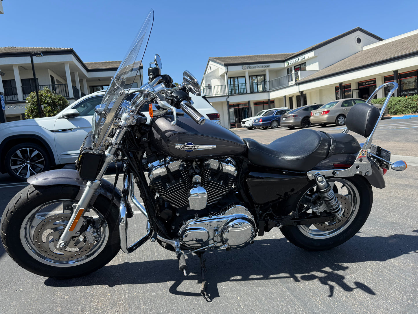2016 HARLEY 1200C
