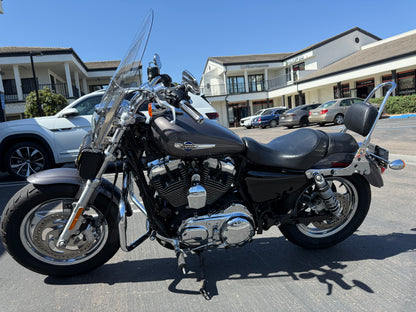 2016 HARLEY 1200C