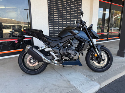 2026 HONDA CB750 HORNET E-CLUTCH