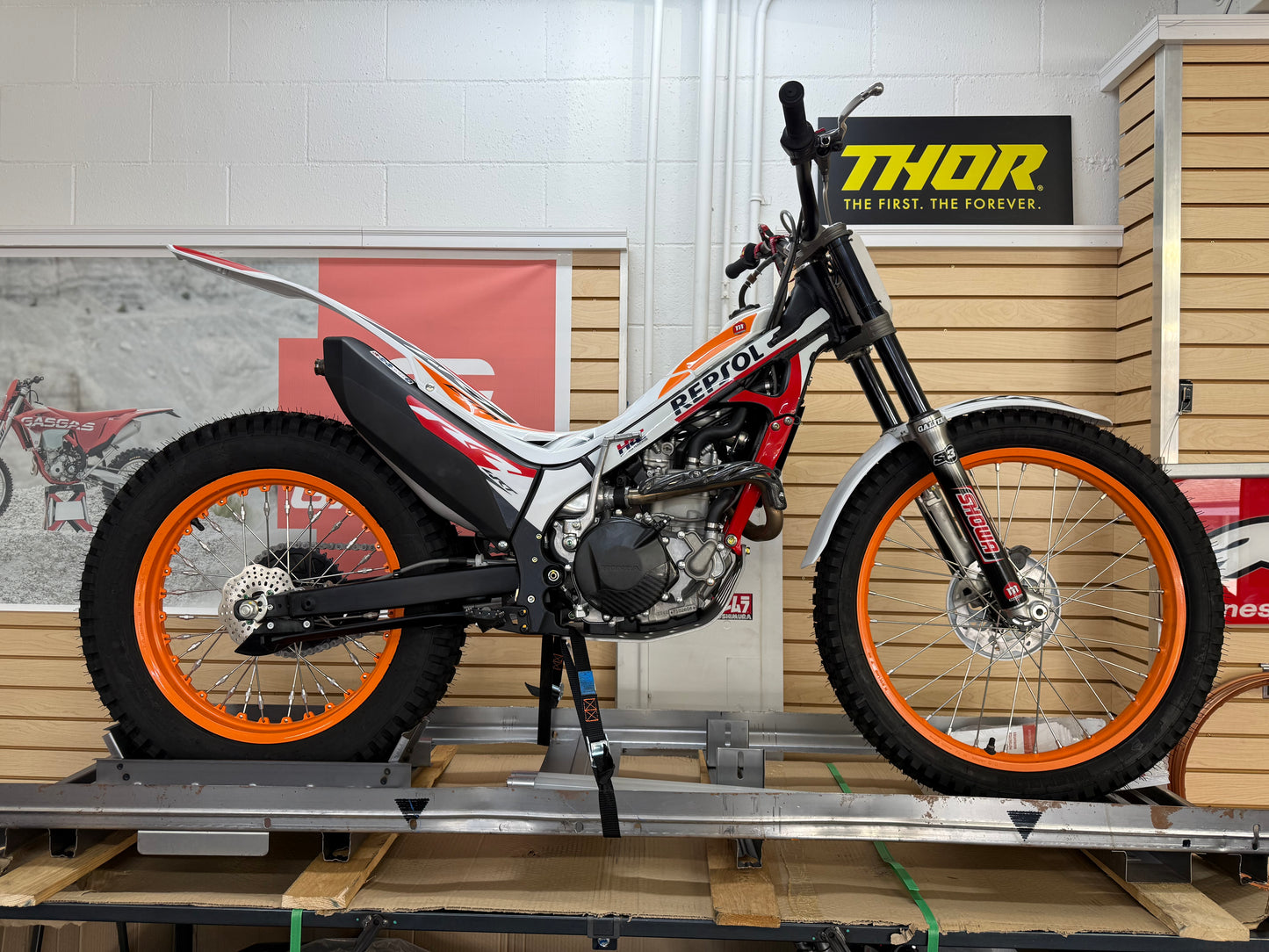 2024 HONDA MONTESA COTA 4RT 301RR RACE REPLICA