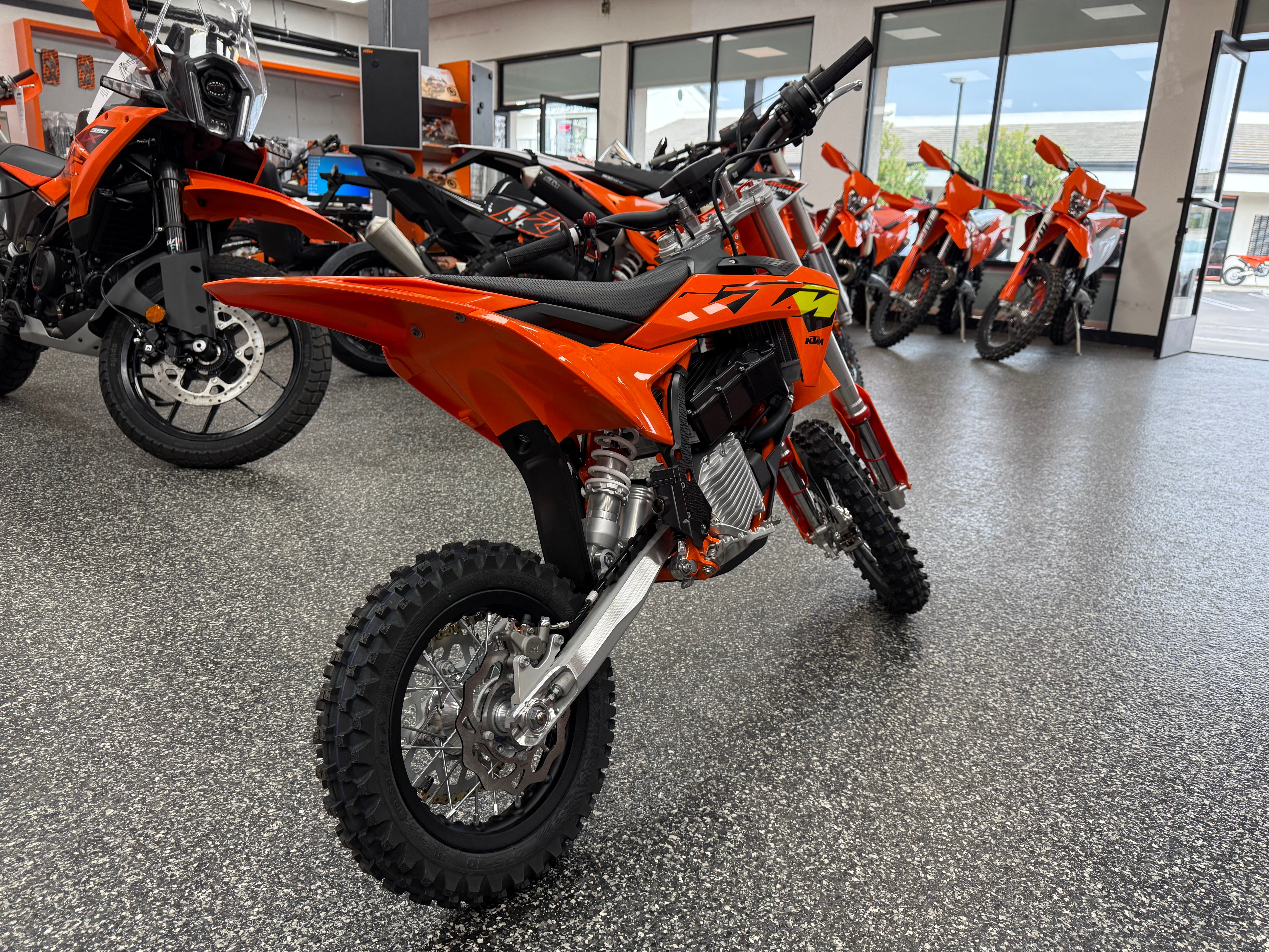 2026 KTM SX-5E - FOR SALE - SAN DIEGO – Poway Powersports
