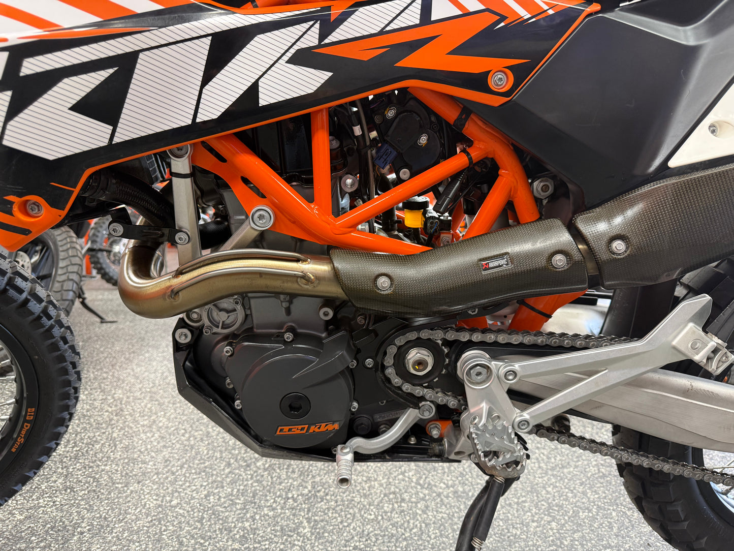2012 KTM 690 ENDURO R
