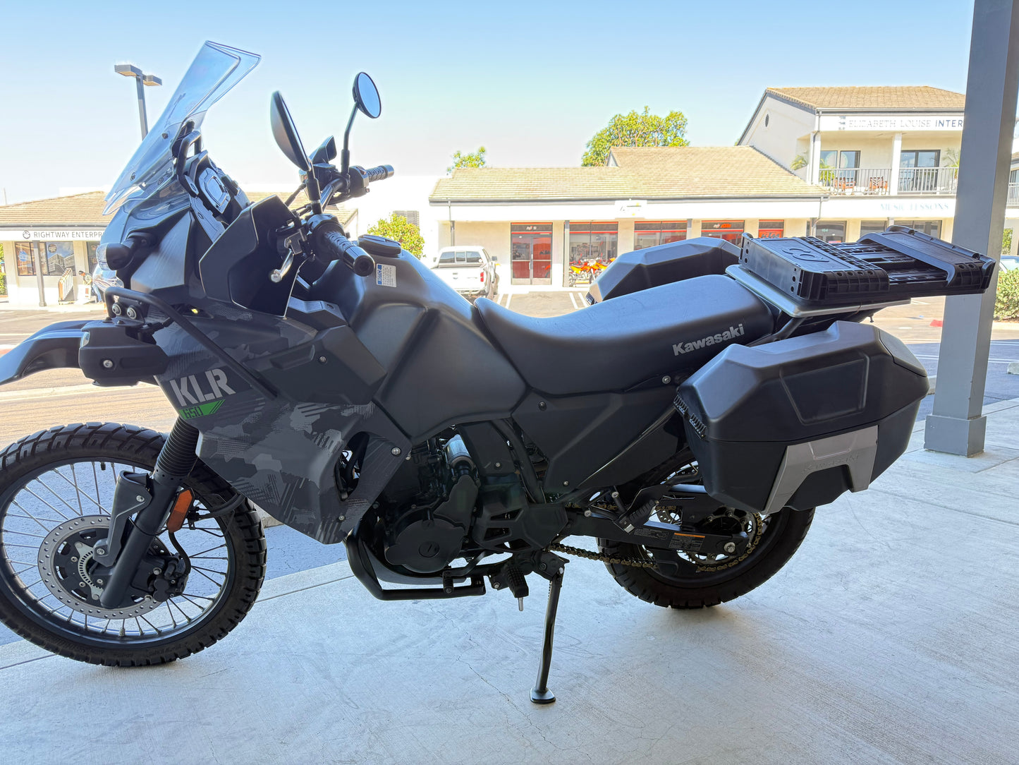 2023 KAWASAKI KLR650 ADVENTURE ABS