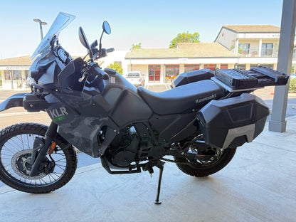 2023 KAWASAKI KLR650 ADVENTURE ABS