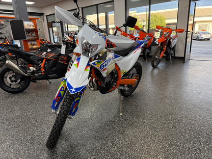 2026 KTM 500 EXC-F SIX DAYS