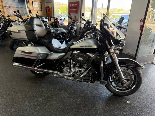 2015 HARLEY-DAVIDSON ULTRA LIMITED LOW