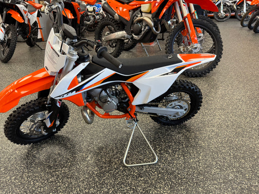 2022 KTM 50 SX MINI