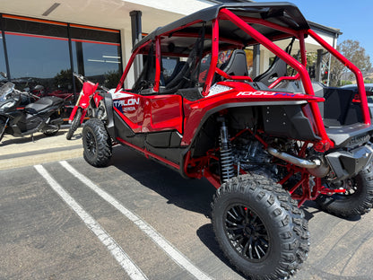 2026 Honda Talon 1000R-4 - Pearl Red