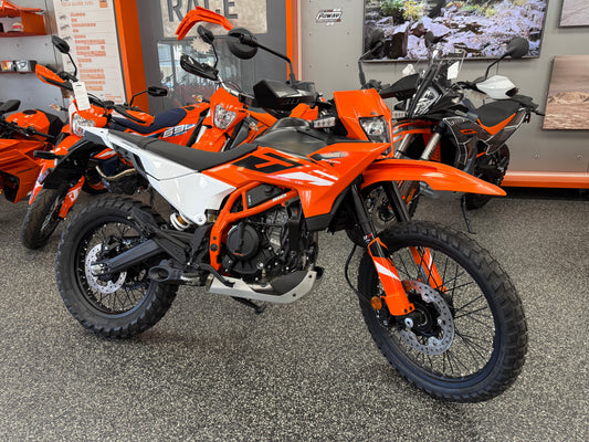 2025 KTM 390 ENDURO R
