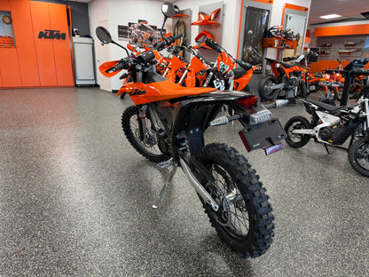 2027 KTM FREERIDE E