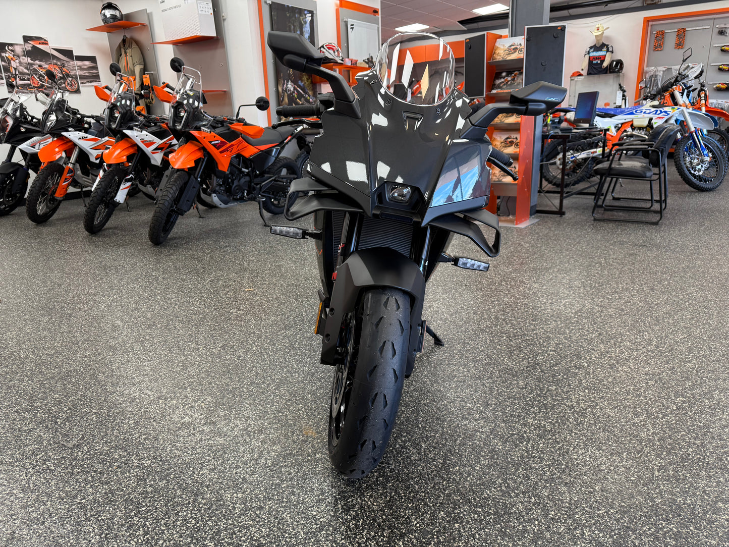 2026 KTM 990 RC R