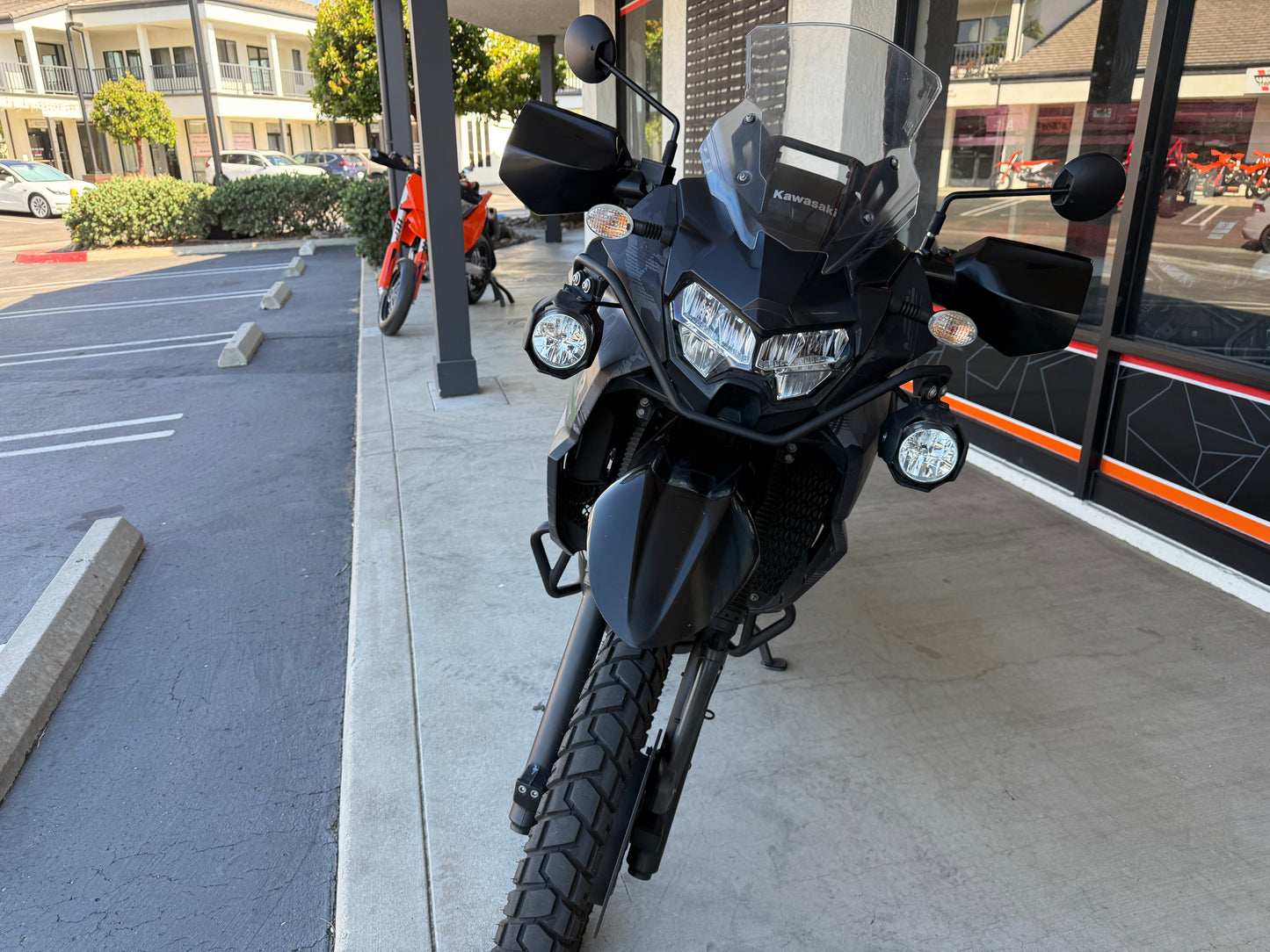 2023 KAWASAKI KLR650 ADVENTURE ABS