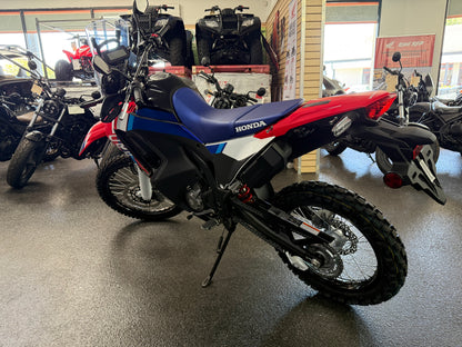 2026 HONDA CRF300L RALLY