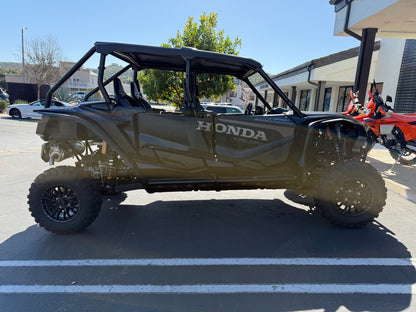 2025 HONDA TALON 1000X-4
