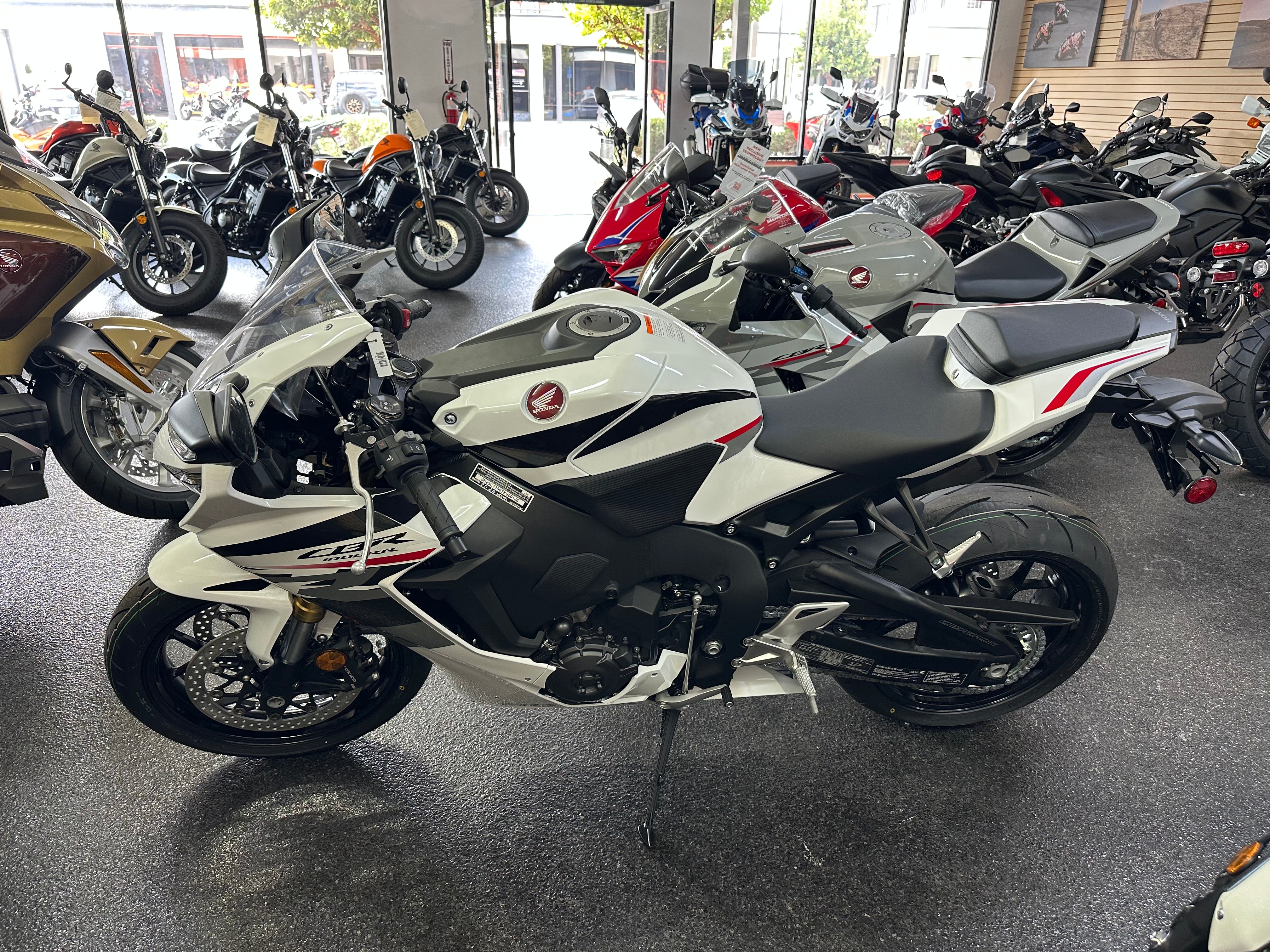 2026 HONDA CBR1000RR ABS - FOR SALE - SAN DIEGO – Poway Powersports