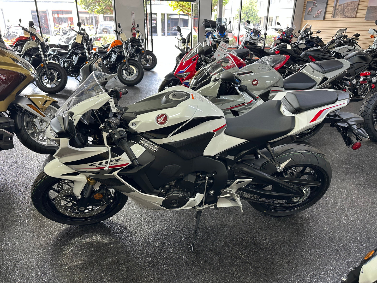 2026 HONDA CBR1000RR ABS