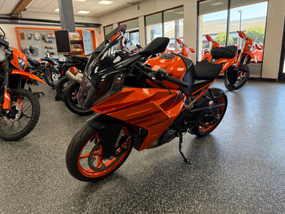 2024 KTM RC 390