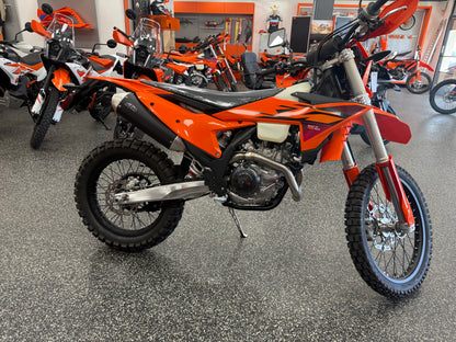 2026 KTM 500 EXC-F