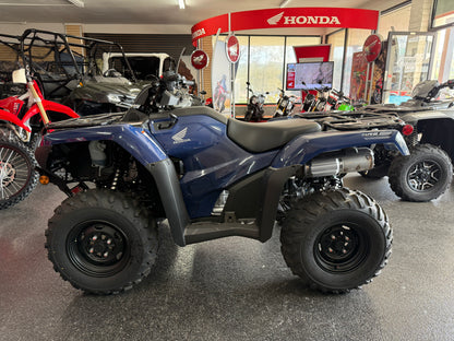 2025 HONDA FOURTRAX RANCHER 4x4 AUTO DCT IRS EPS