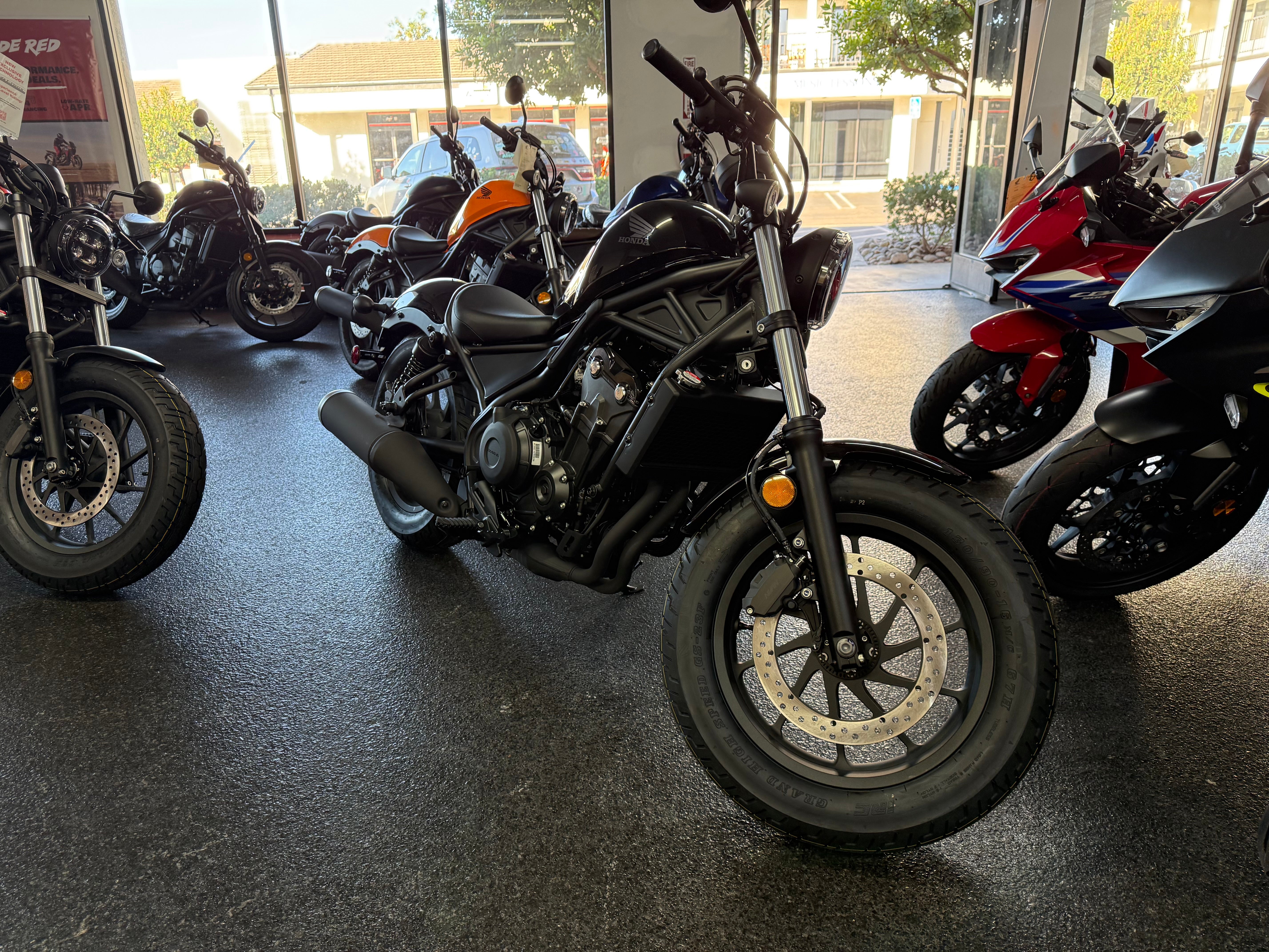 2026 HONDA REBEL 500 ABS - For sale - San Diego – Poway Powersports