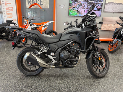 2024 HONDA NX500